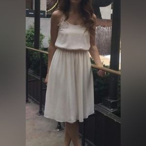 FOREVER 21 - Vintage Style Lace + Detailed Dress - Size: Small